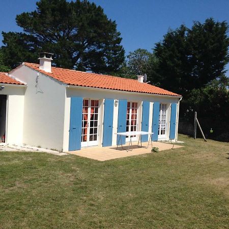 Location Saint Pierre D'Oleron Villa ลาโกตินิแยร์ ภายนอก รูปภาพ