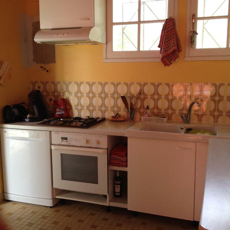 Location Saint Pierre D'Oleron Villa ลาโกตินิแยร์ ภายนอก รูปภาพ