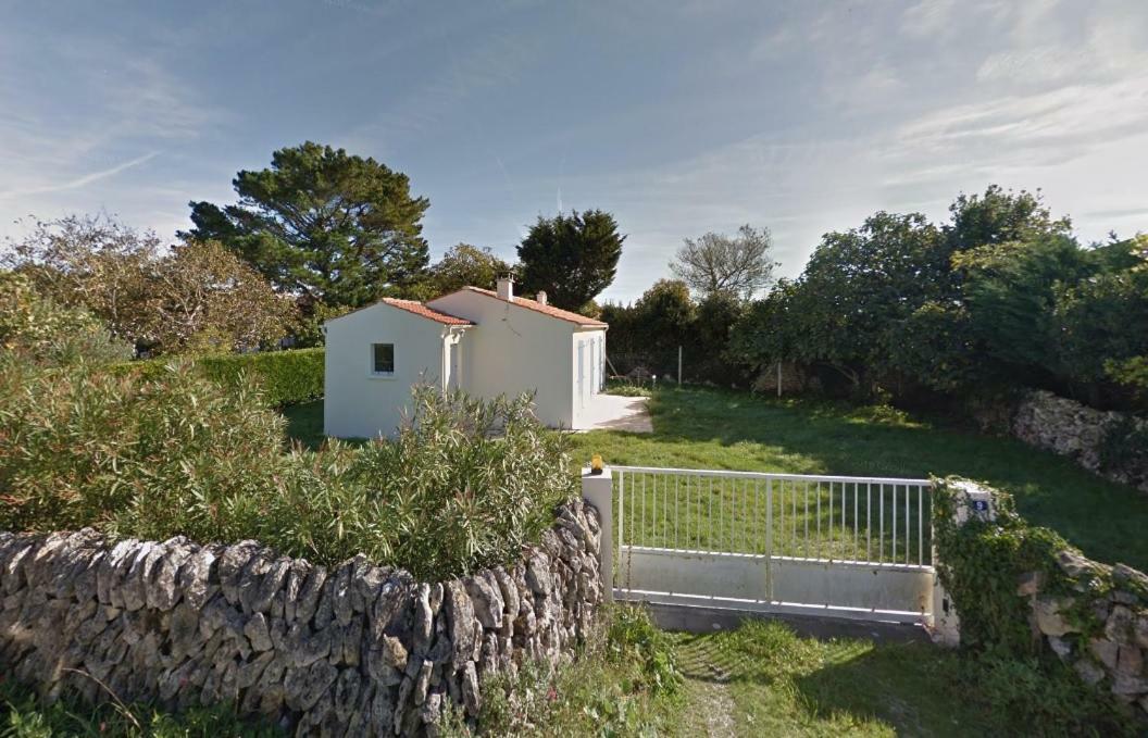 Location Saint Pierre D'Oleron Villa ลาโกตินิแยร์ ภายนอก รูปภาพ